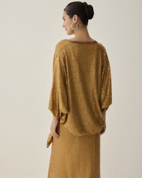 Kimono Sonho Ouro