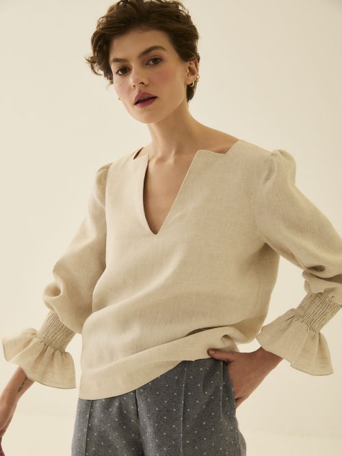 Blusa Cassis
