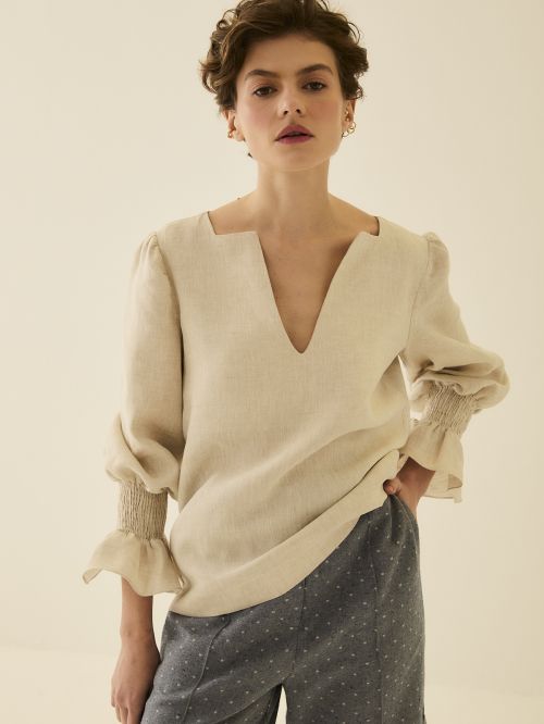 Blusa Cassis