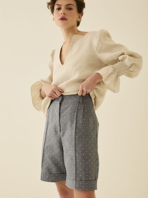 Blusa Cassis