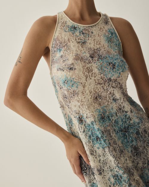 Vestido Espelho
