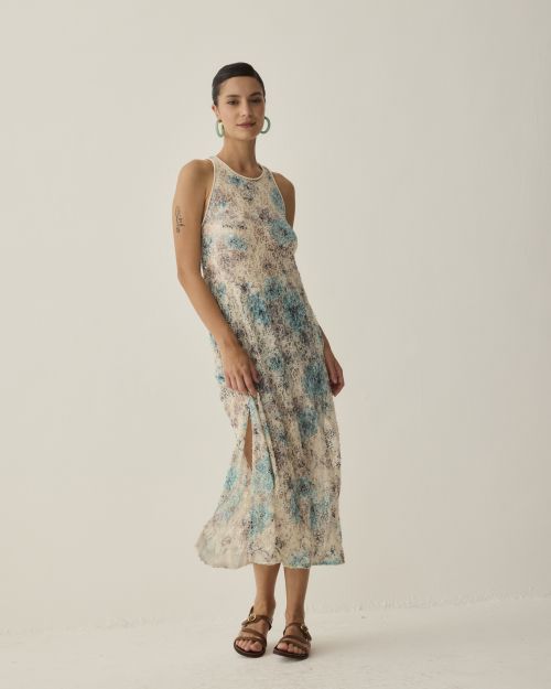 Vestido Espelho