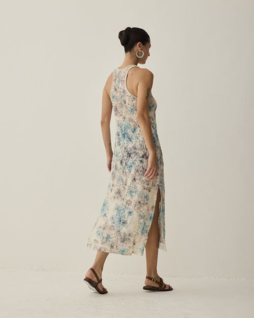 Vestido Espelho