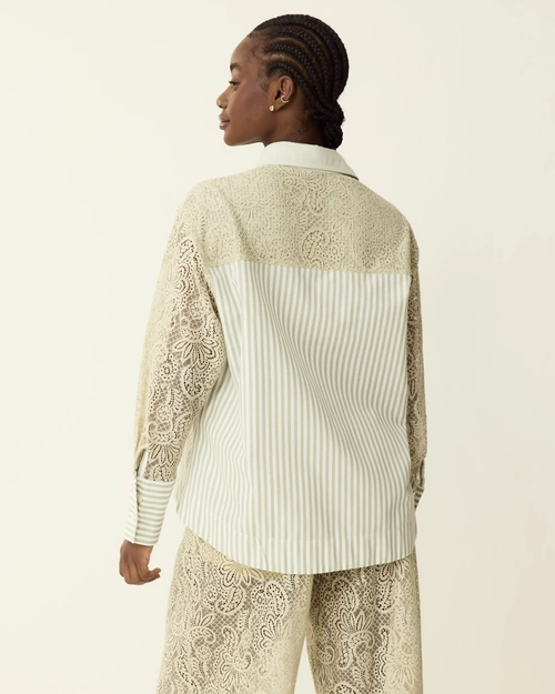 Camisa D�velopp�