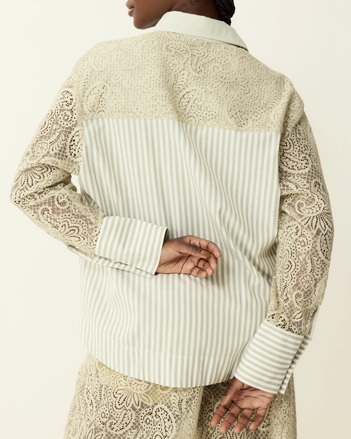 Camisa Développé