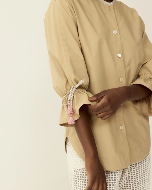 Camisa Assembl�