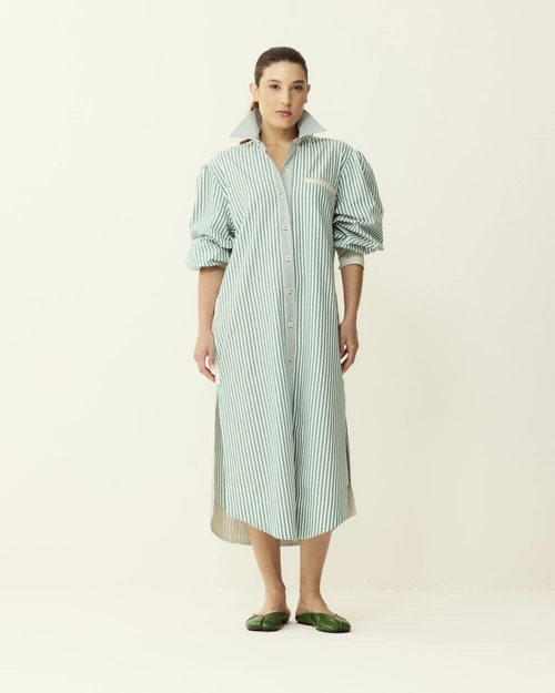Camisa longa Cabriole