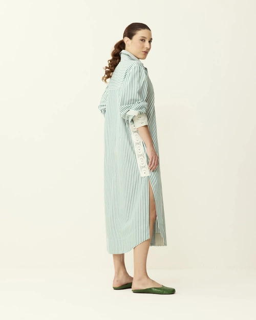 Camisa longa Cabriole