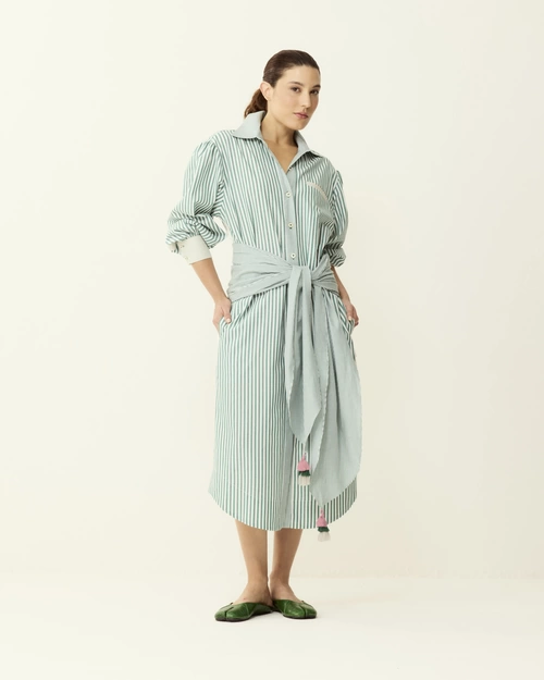 Camisa longa Cabriole