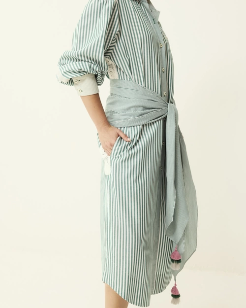 Camisa longa Cabriole