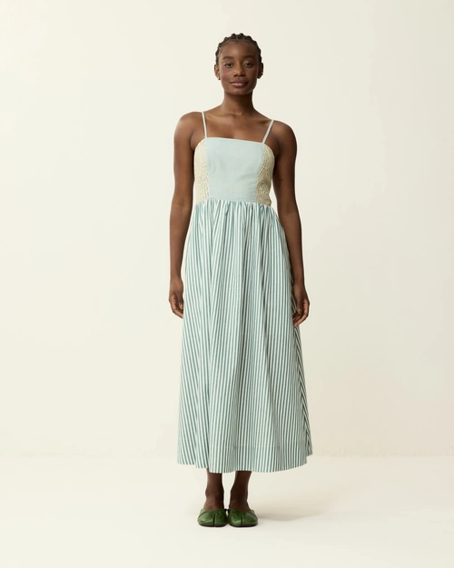 Vestido Linhas New