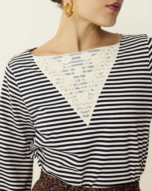 Blusa Chanel