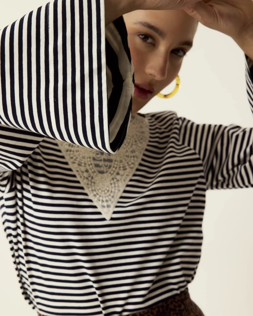 Blusa Chanel