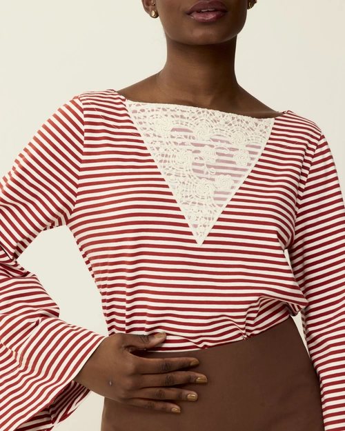 Blusa Chanel