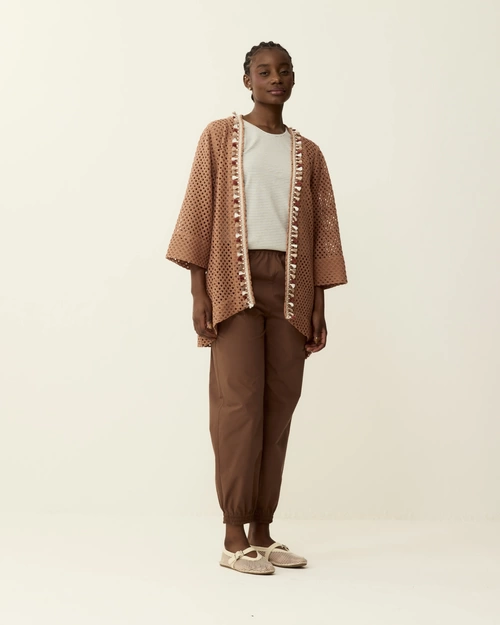 Kimono Pele Blush