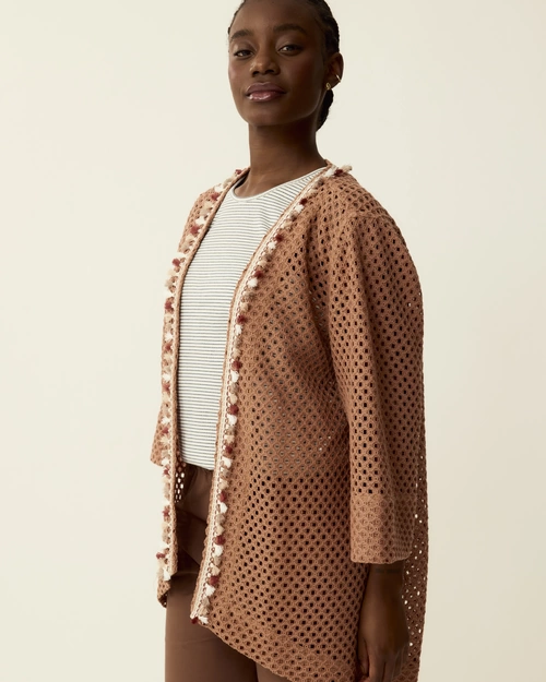Kimono Pele Blush