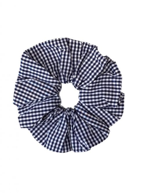 Scrunchie Xadrez