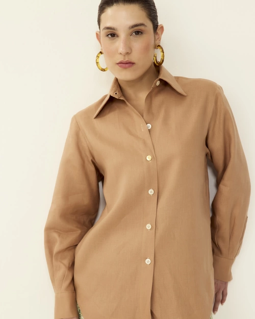 Camisa C�u New