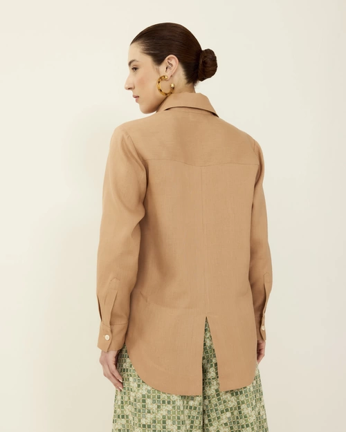 Camisa C�u New