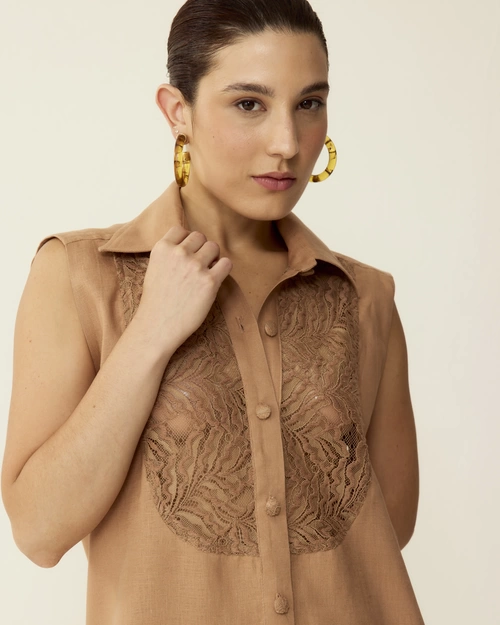 Camisa Cantata