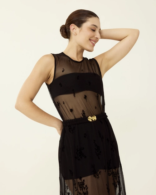 Vestido Concerto