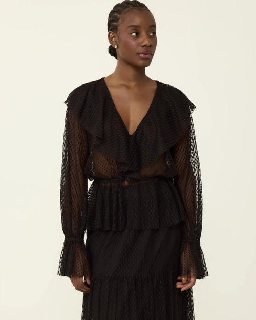 Blusa Grace Kelly New