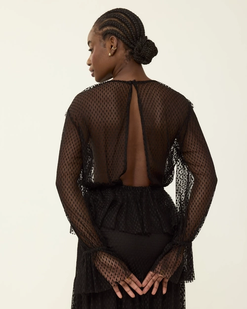 Blusa Grace Kelly New