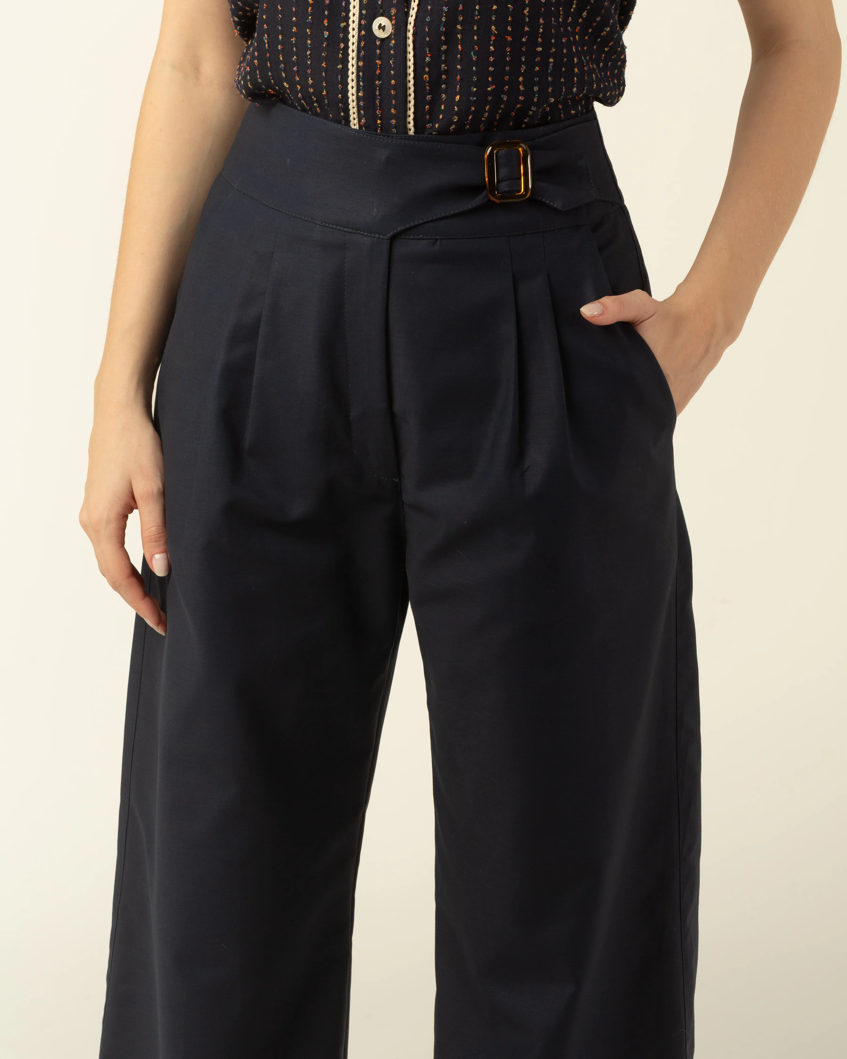 Calça Água Marinho