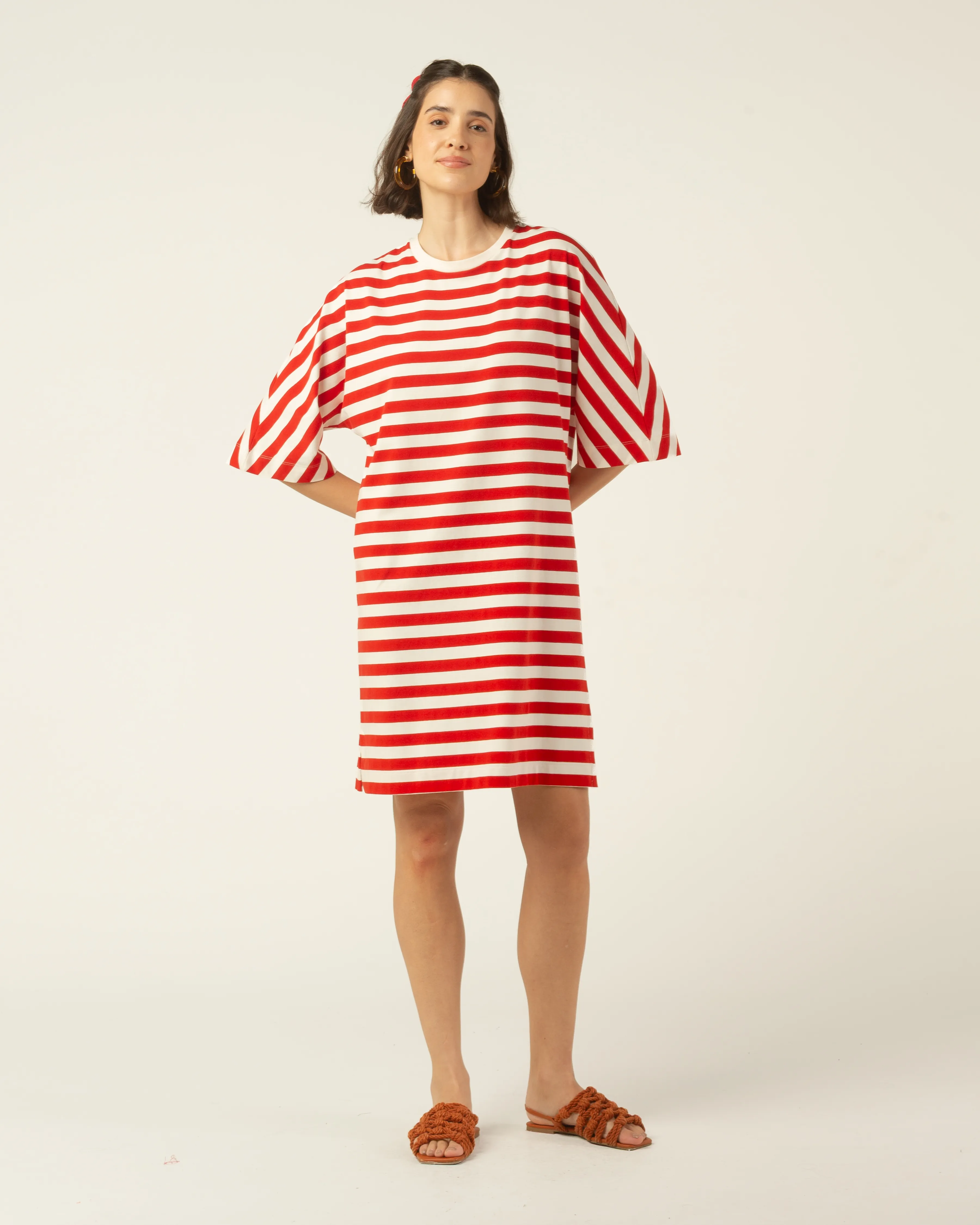 Vestido Batimento