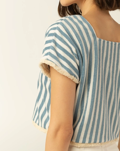 Blusa Parfum