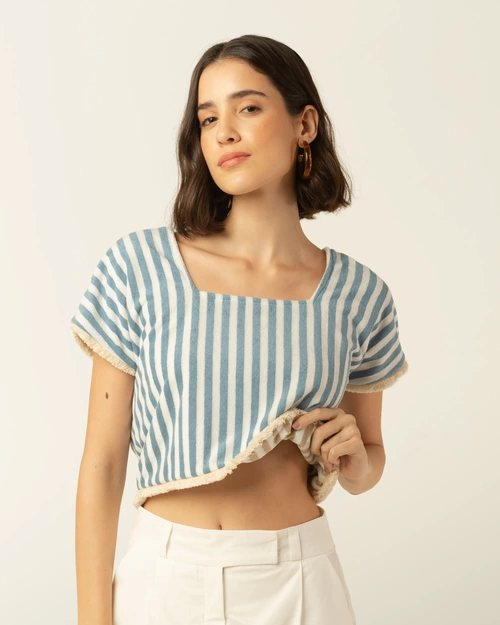 Blusa Parfum