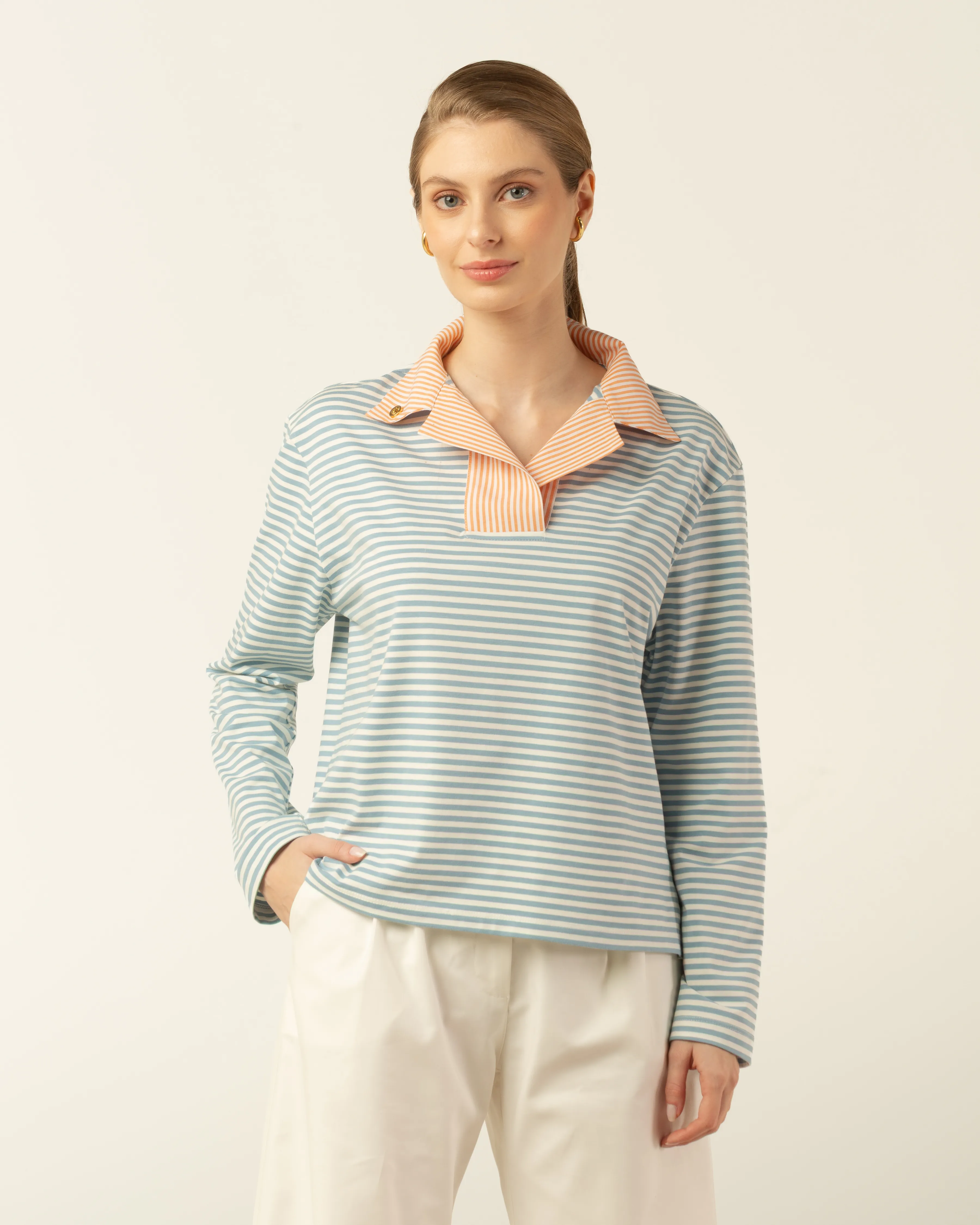 Blusa Soleil