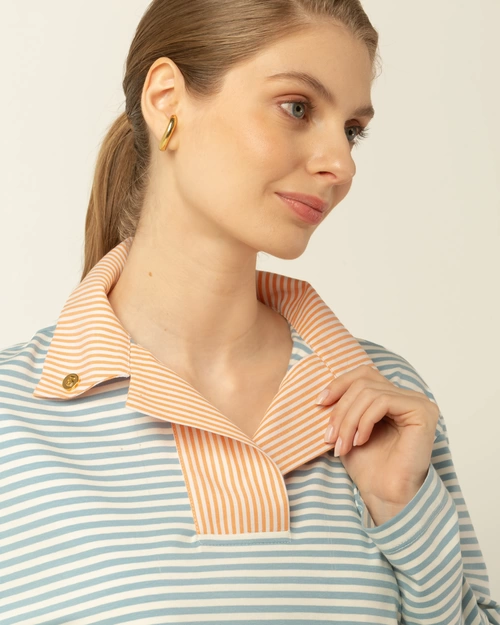 Blusa Soleil