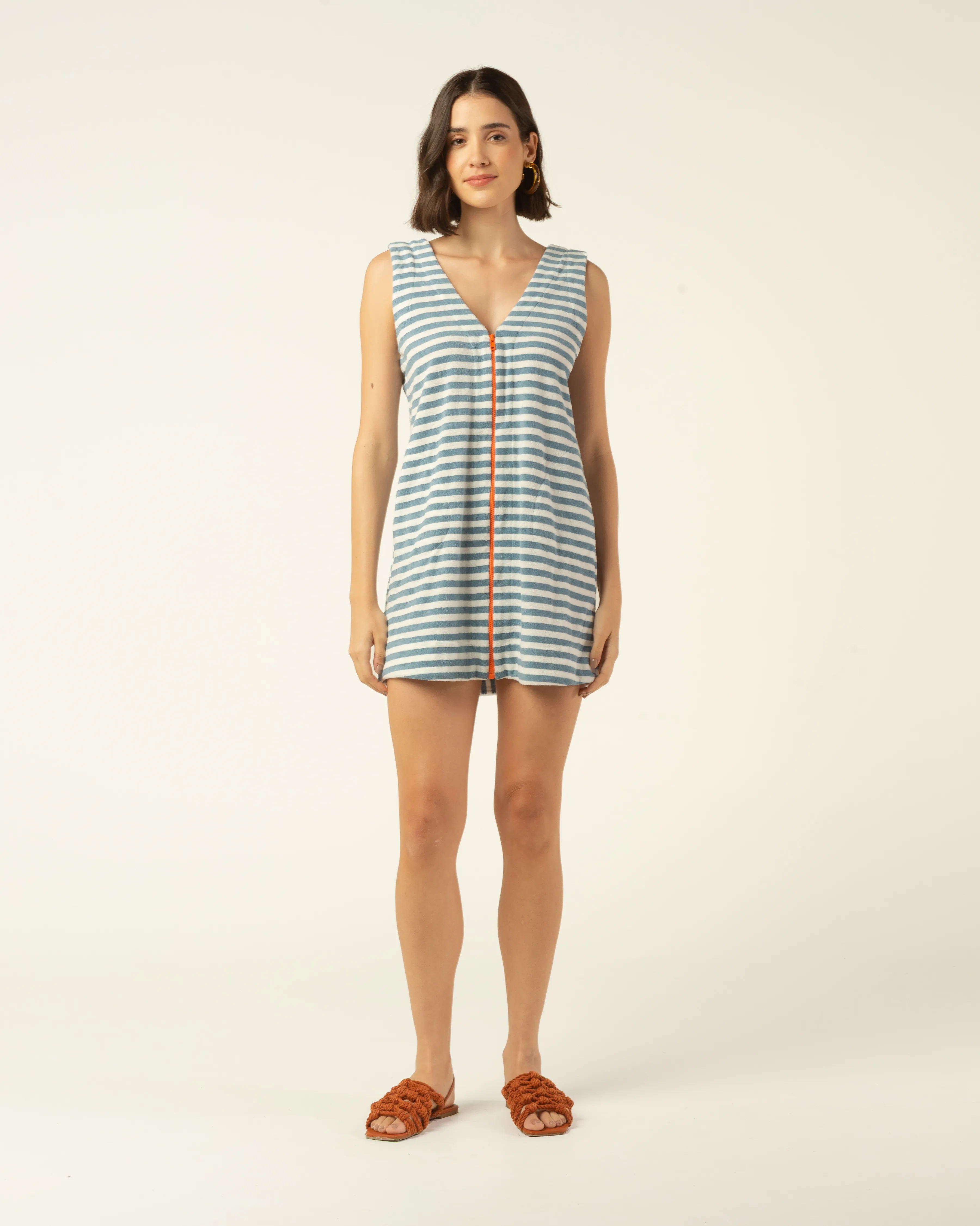 Vestido Belle Mer