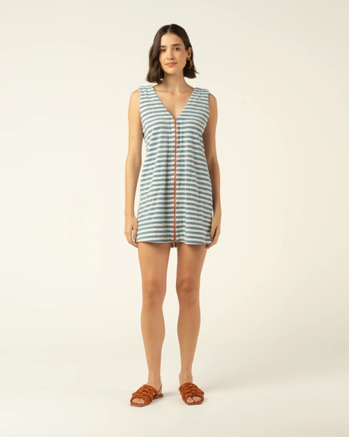 Vestido Belle Mer