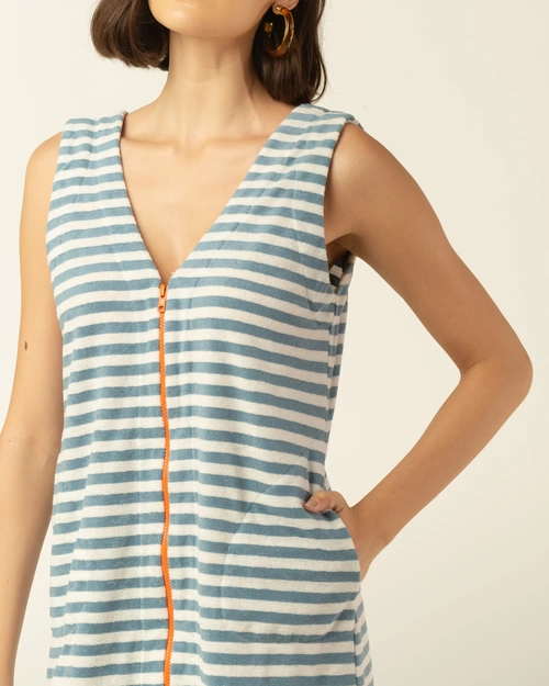 Vestido Belle Mer