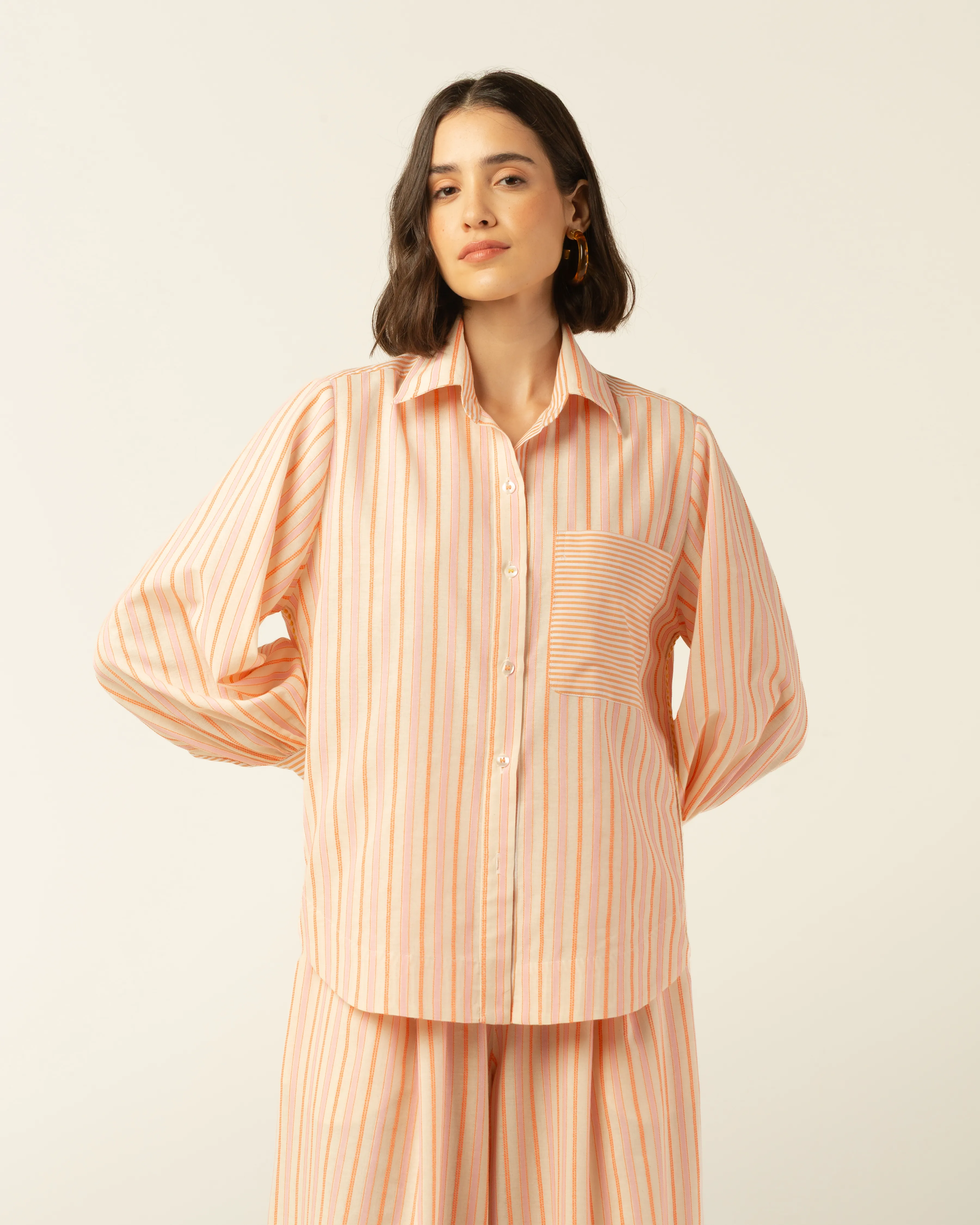 Camisa Saint Tropez