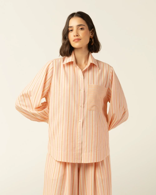 Camisa Saint Tropez