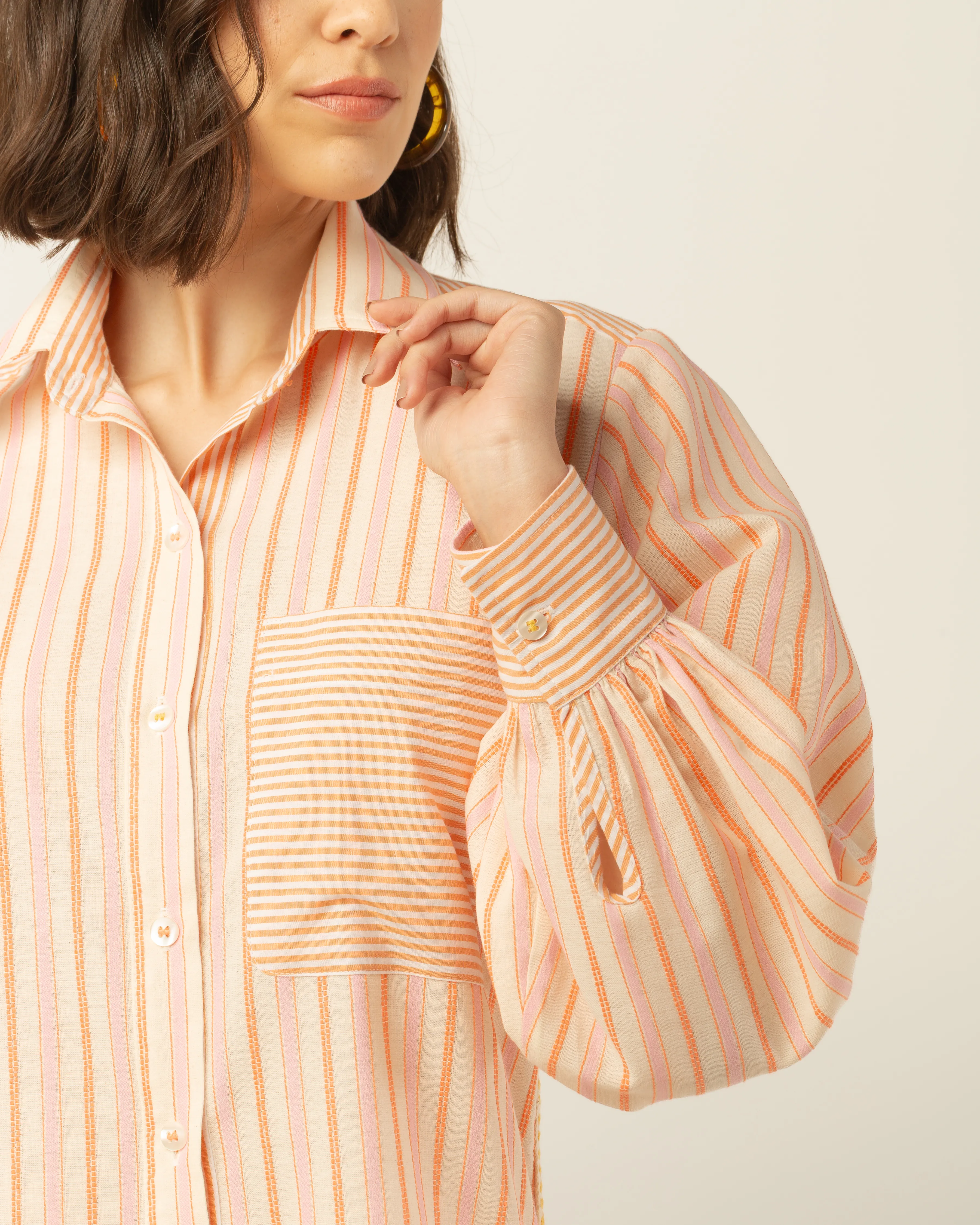 Camisa Saint Tropez