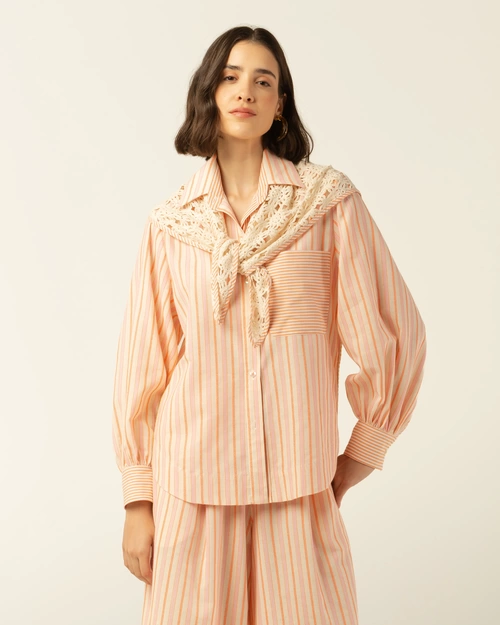 Camisa Saint Tropez