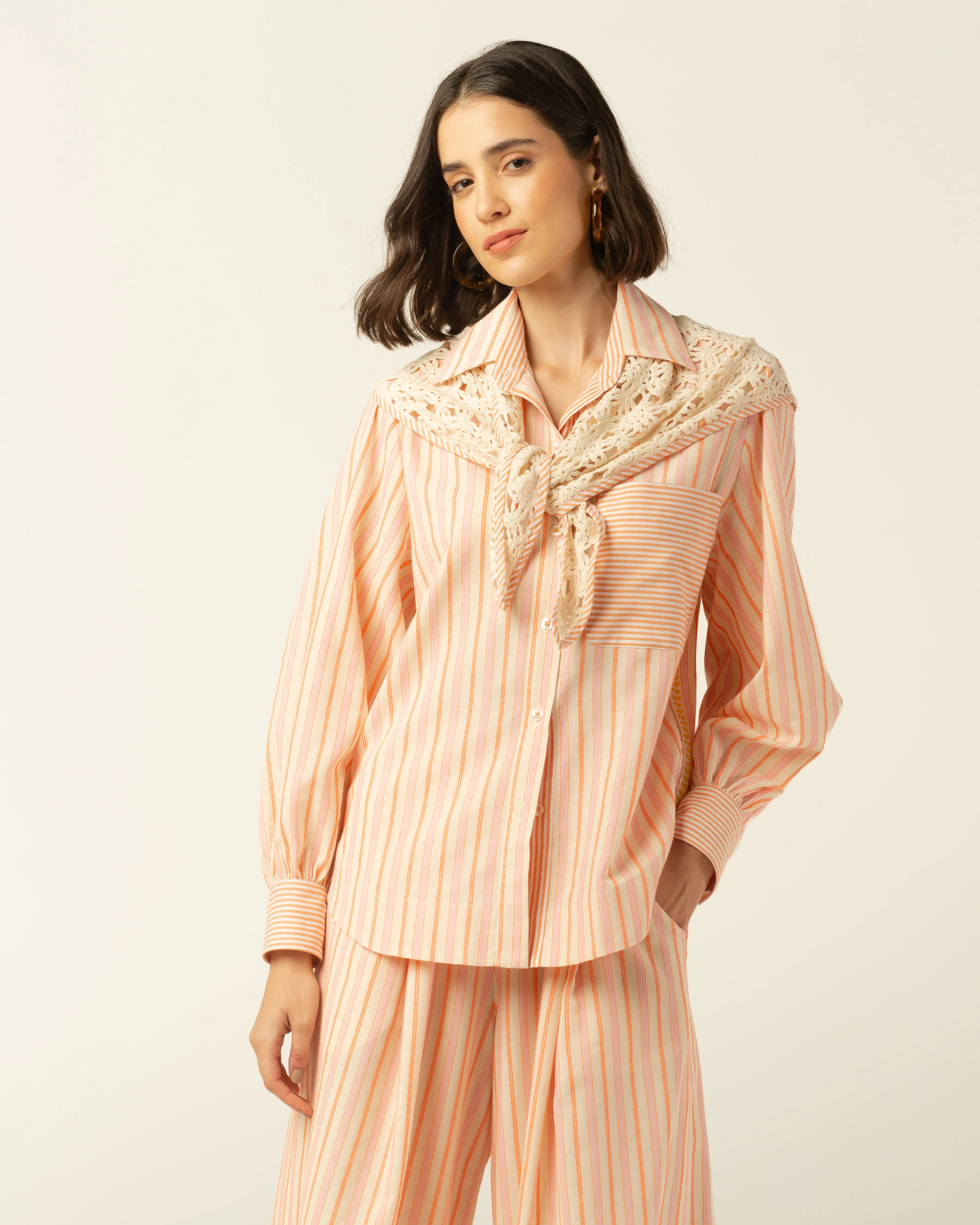 Camisa Saint Tropez