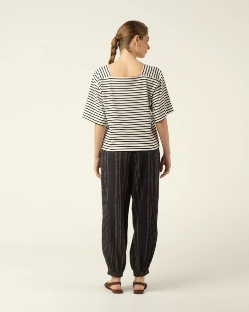 Blusa Navy