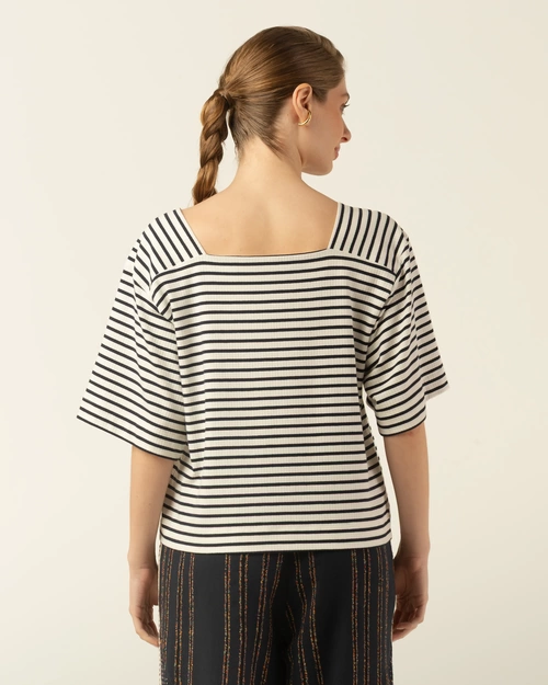 Blusa Navy