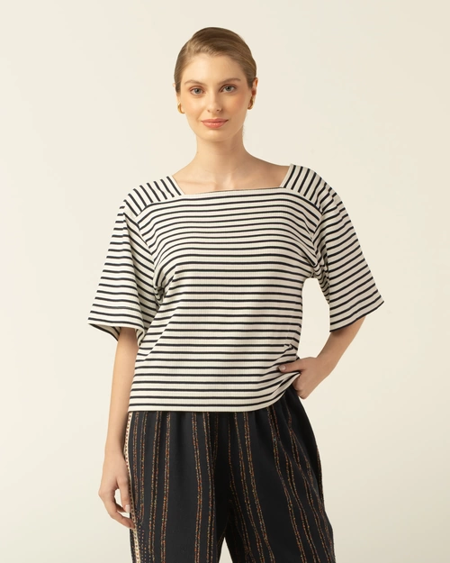 Blusa Navy