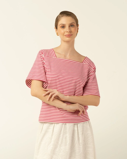 Blusa Navy