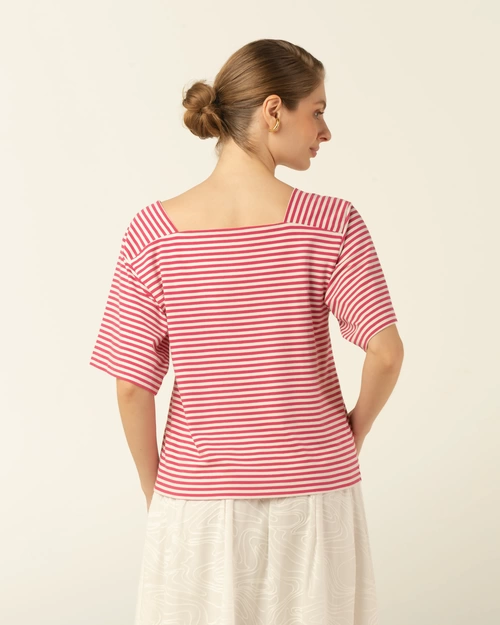 Blusa Navy
