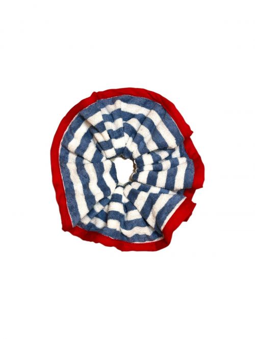 Scrunchie Atoalhada