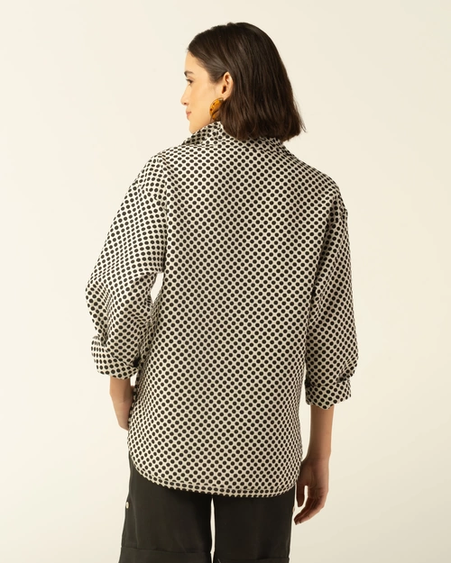 Blusa River Po�