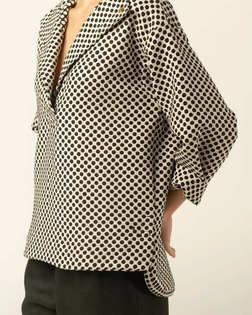 Blusa River Po�