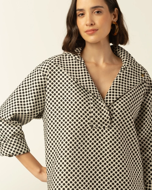 Blusa River Po�